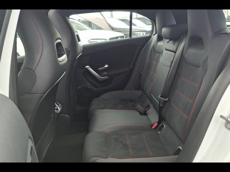 Image MERCEDES-BENZ Classe A 200 d 150ch AMG Line 8G-DCT