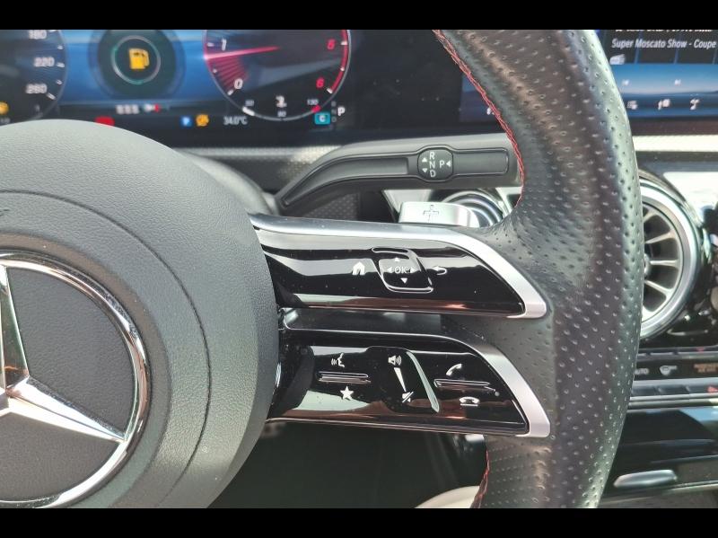 Image MERCEDES-BENZ Classe A 200 d 150ch AMG Line 8G-DCT