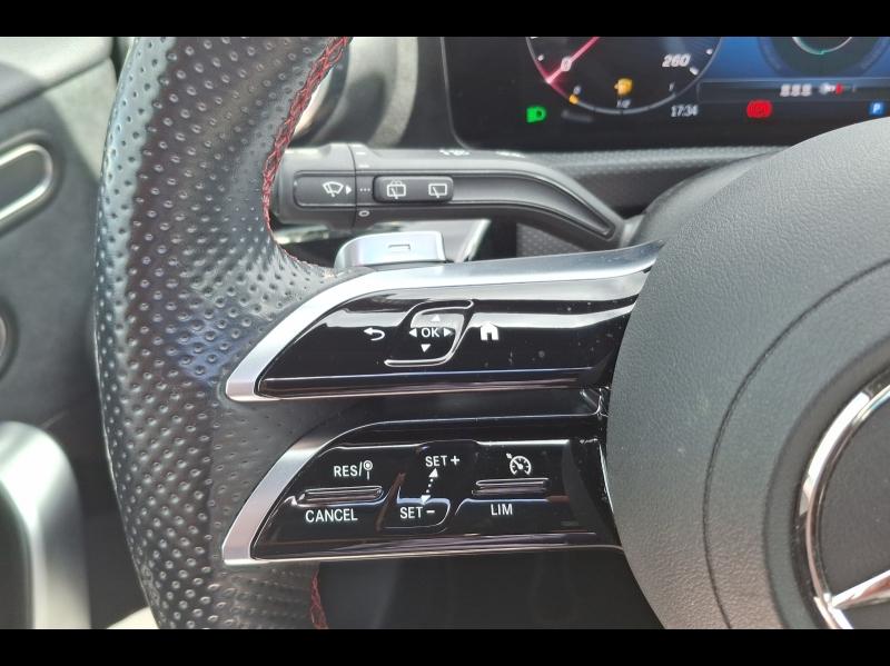 Image MERCEDES-BENZ Classe A 200 d 150ch AMG Line 8G-DCT