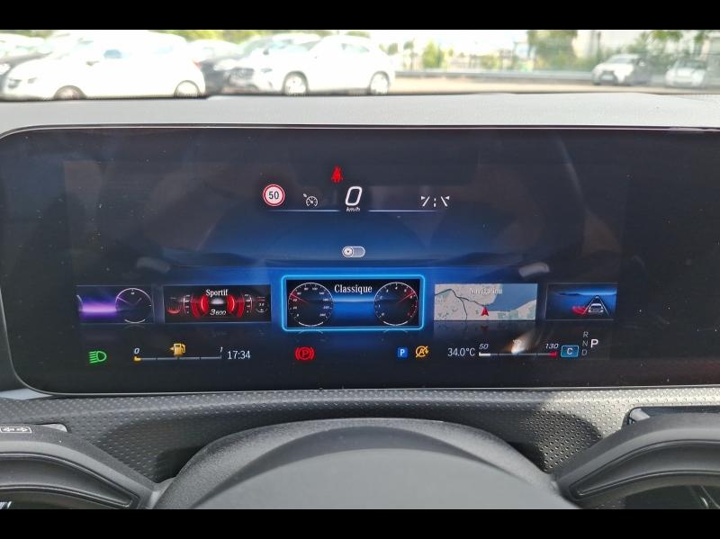 Image MERCEDES-BENZ Classe A 200 d 150ch AMG Line 8G-DCT