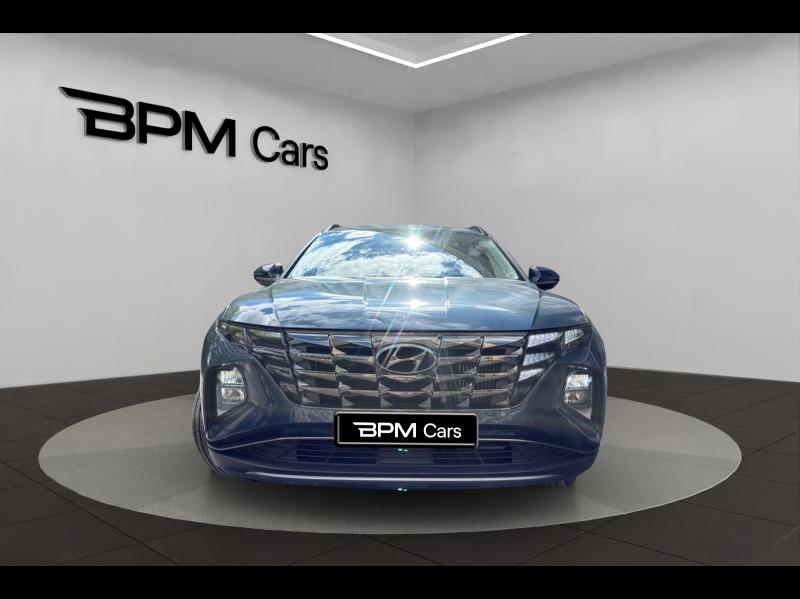 Image HYUNDAI Tucson 1.6 T-GDi 150ch Hybrid 48V Creative DCT7