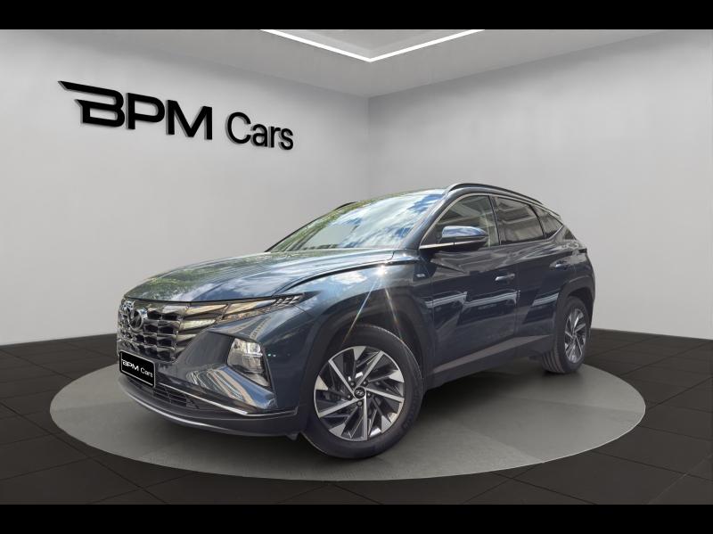 Photo HYUNDAI Tucson 1.6 T-GDi 150ch Hybrid 48V Creative DCT7