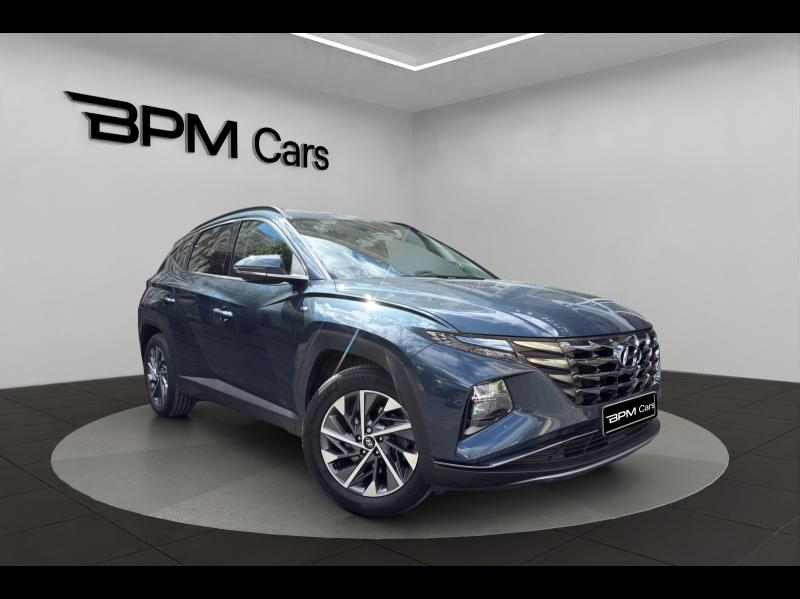 Image HYUNDAI Tucson 1.6 T-GDi 150ch Hybrid 48V Creative DCT7