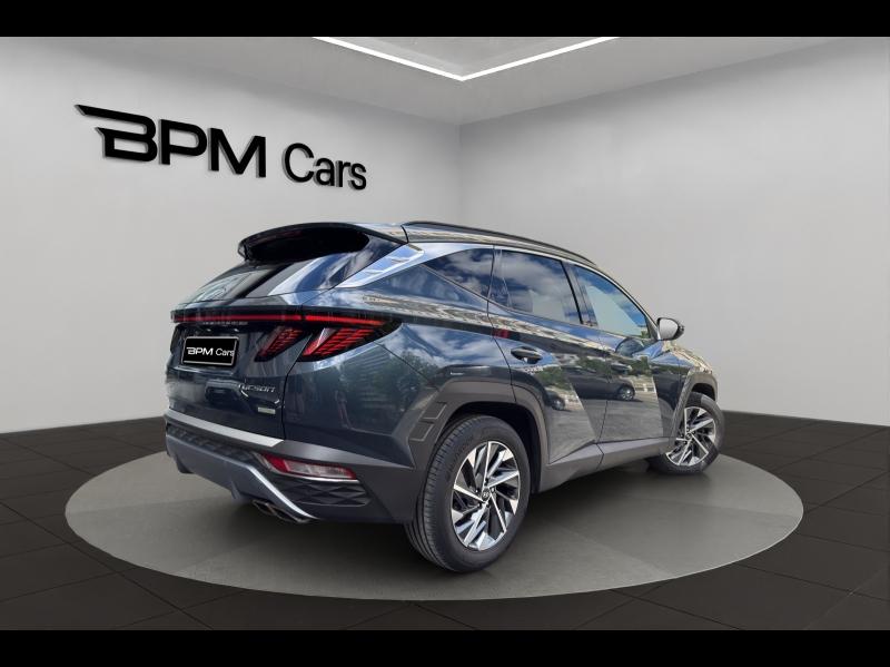Image HYUNDAI Tucson 1.6 T-GDi 150ch Hybrid 48V Creative DCT7