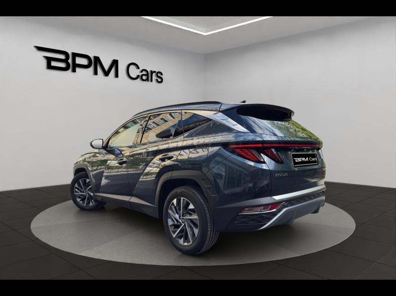 Image HYUNDAI Tucson 1.6 T-GDi 150ch Hybrid 48V Creative DCT7