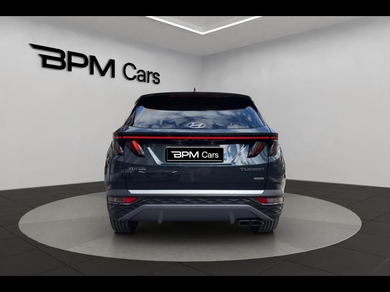 Image HYUNDAI Tucson 1.6 T-GDi 150ch Hybrid 48V Creative DCT7