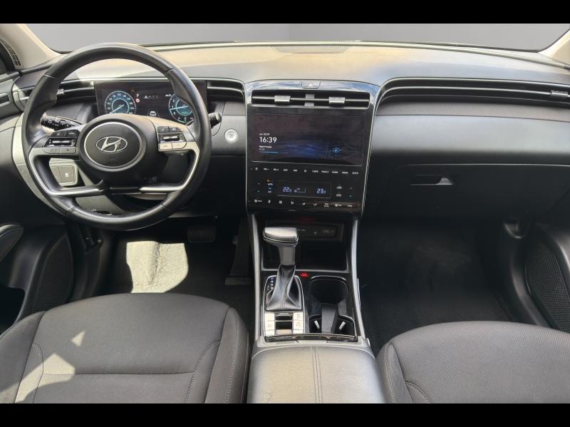 Image HYUNDAI Tucson 1.6 T-GDi 150ch Hybrid 48V Creative DCT7