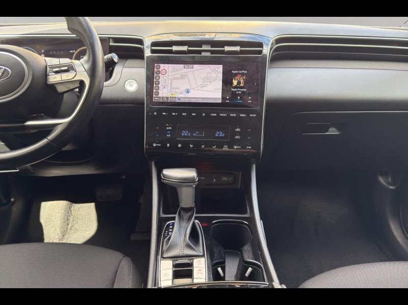 Image HYUNDAI Tucson 1.6 T-GDi 150ch Hybrid 48V Creative DCT7