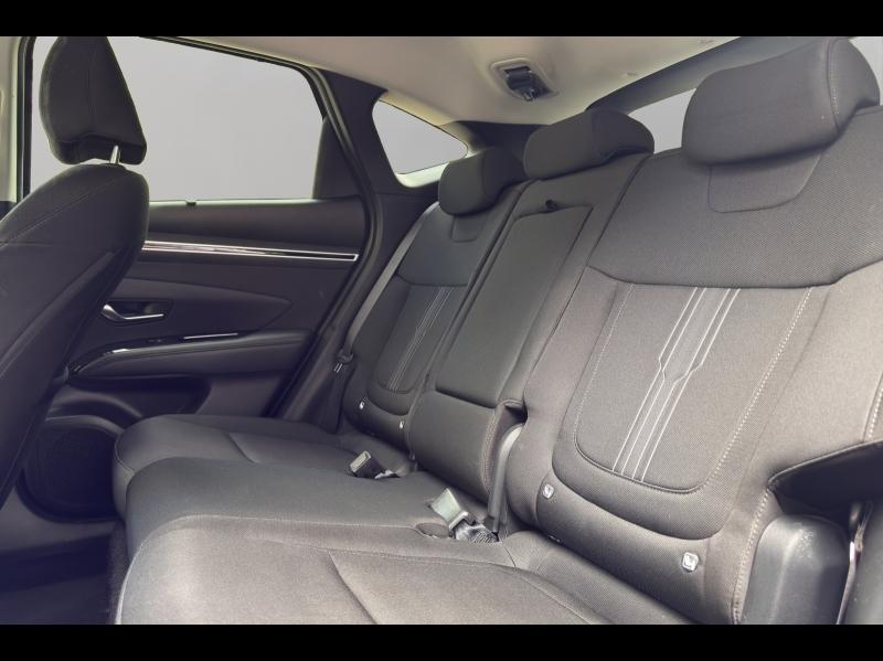 Image HYUNDAI Tucson 1.6 T-GDi 150ch Hybrid 48V Creative DCT7