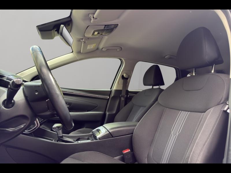 Image HYUNDAI Tucson 1.6 T-GDi 150ch Hybrid 48V Creative DCT7