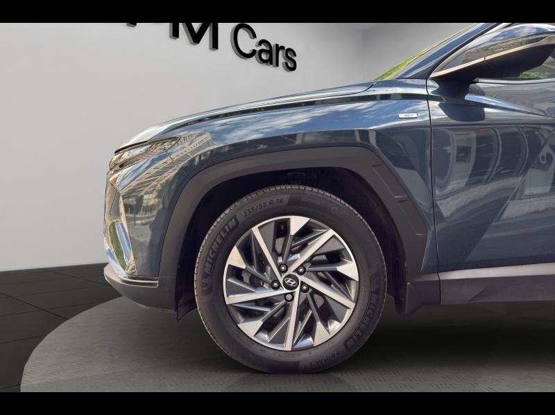 Image HYUNDAI Tucson 1.6 T-GDi 150ch Hybrid 48V Creative DCT7