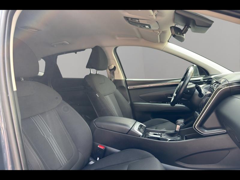 Image HYUNDAI Tucson 1.6 T-GDi 150ch Hybrid 48V Creative DCT7