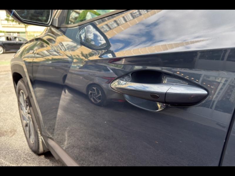 Image HYUNDAI Tucson 1.6 T-GDi 150ch Hybrid 48V Creative DCT7