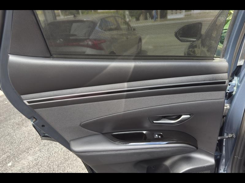 Image HYUNDAI Tucson 1.6 T-GDi 150ch Hybrid 48V Creative DCT7