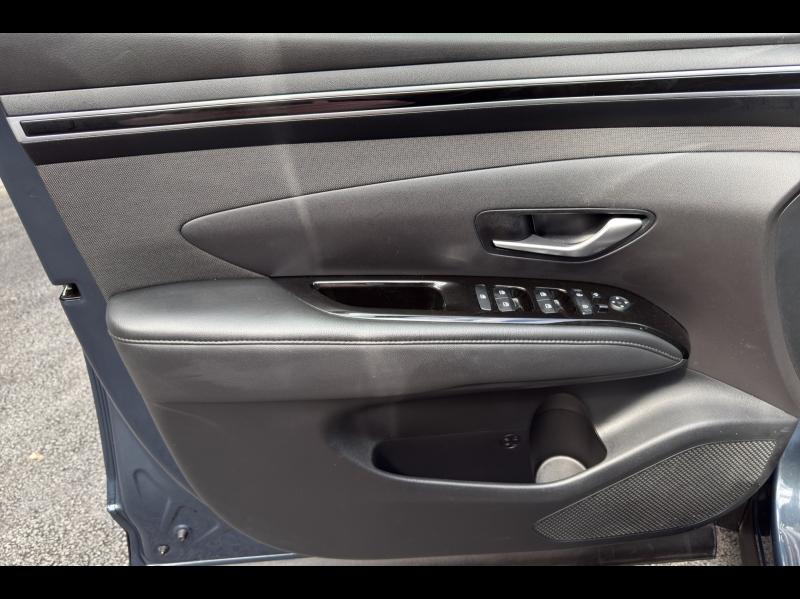 Image HYUNDAI Tucson 1.6 T-GDi 150ch Hybrid 48V Creative DCT7