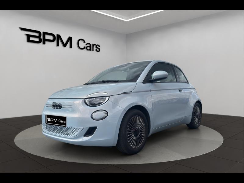 Photo FIAT 500 e 118ch Icône