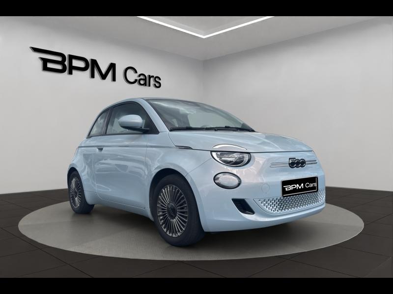 Image FIAT 500 e 118ch Icône