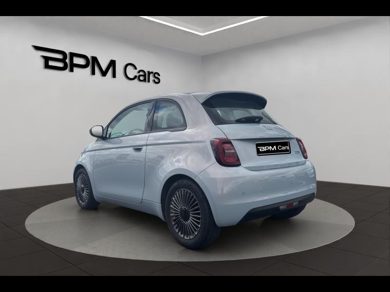 Image FIAT 500 e 118ch Icône