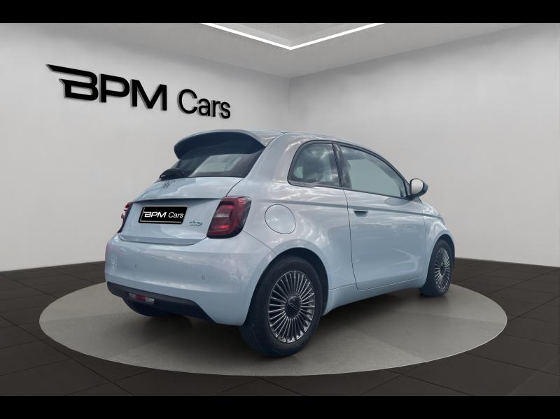 Image FIAT 500 e 118ch Icône