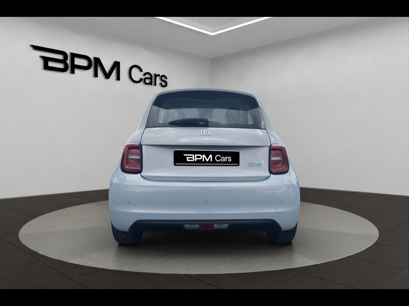 Image FIAT 500 e 118ch Icône