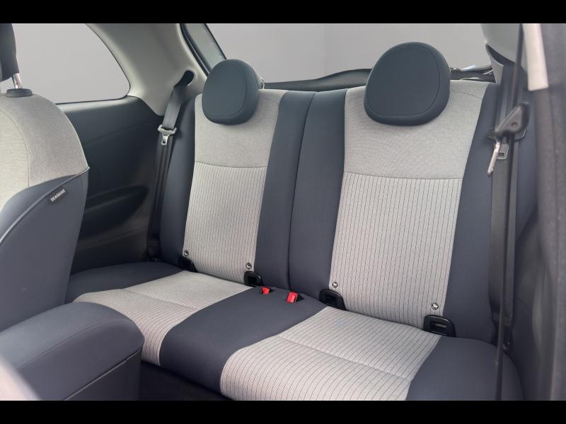 Image FIAT 500 e 118ch Icône