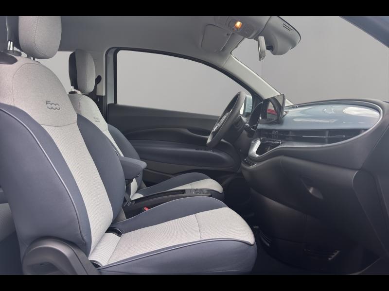 Image FIAT 500 e 118ch Icône