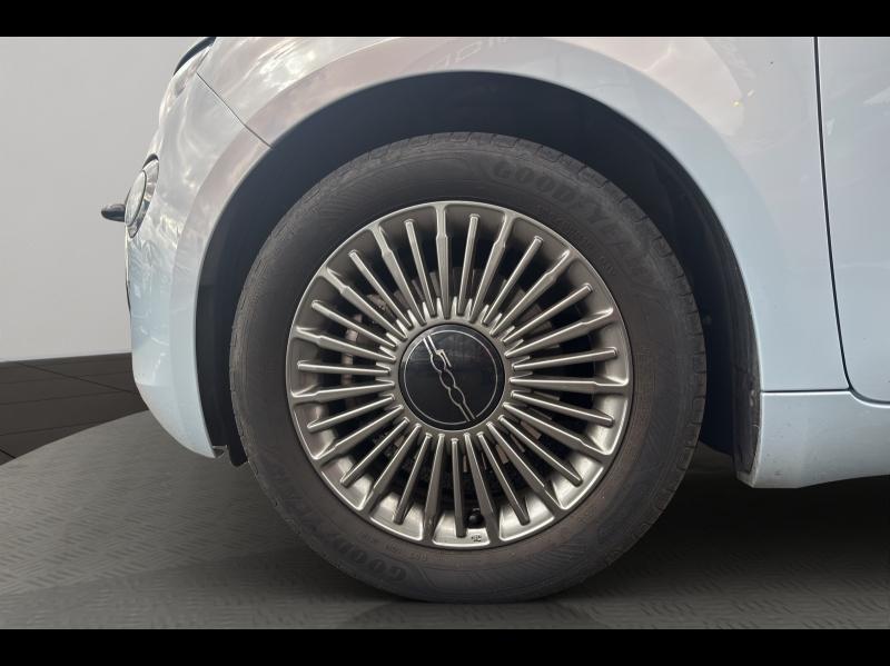 Image FIAT 500 e 118ch Icône