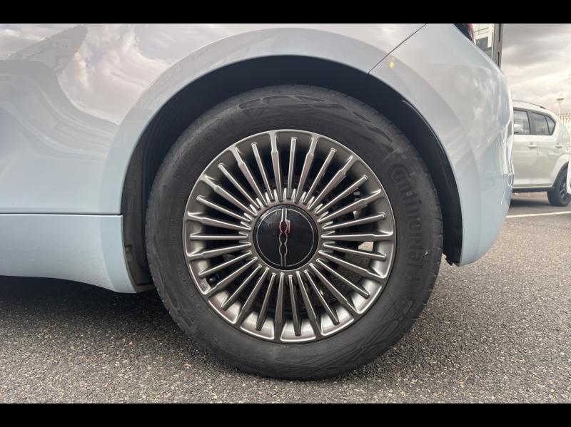 Image FIAT 500 e 118ch Icône