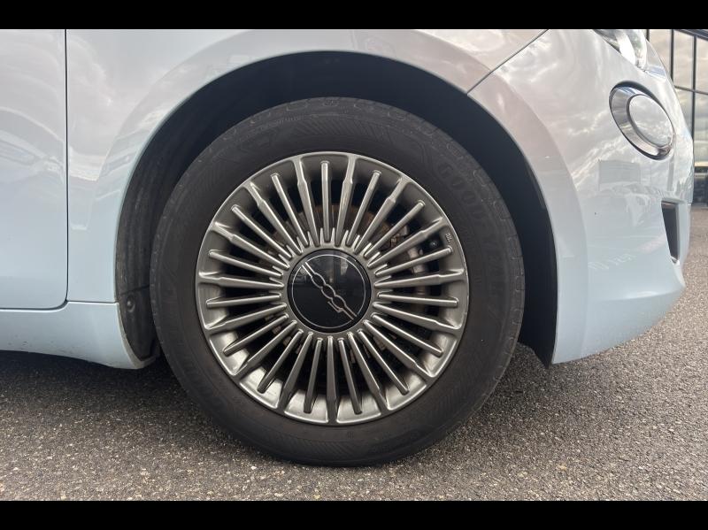 Image FIAT 500 e 118ch Icône