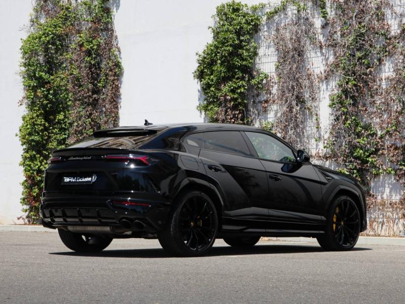 Image LAMBORGHINI Urus 4.0 V8 650ch Biturbo