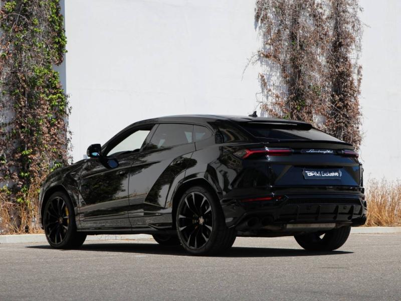Image LAMBORGHINI Urus 4.0 V8 650ch Biturbo