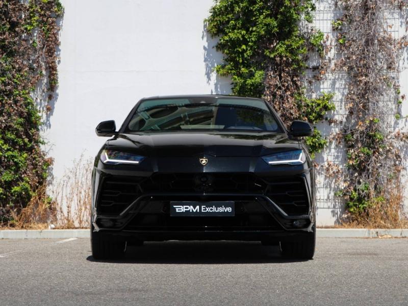 Image LAMBORGHINI Urus 4.0 V8 650ch Biturbo