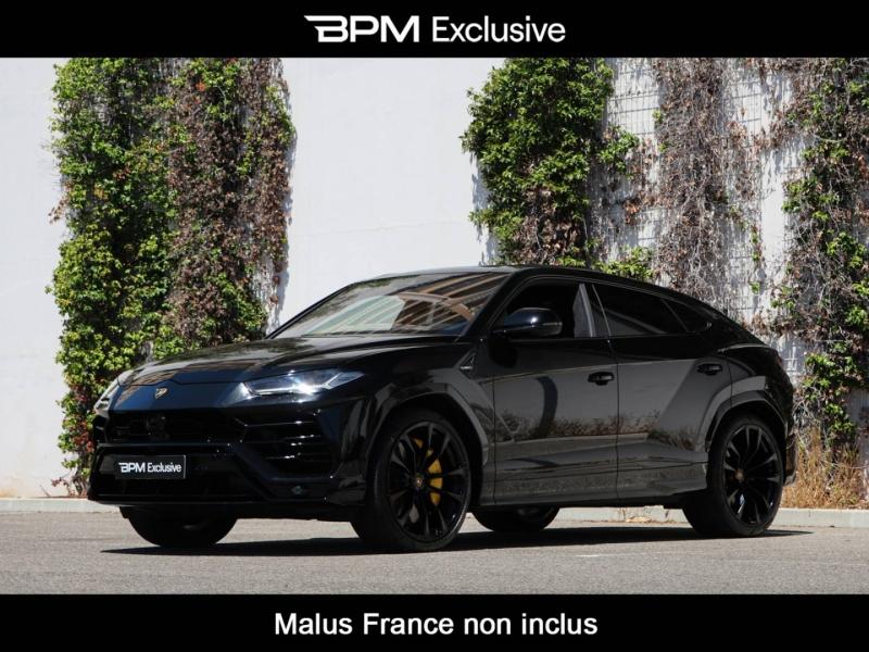 Photo LAMBORGHINI Urus 4.0 V8 650ch Biturbo