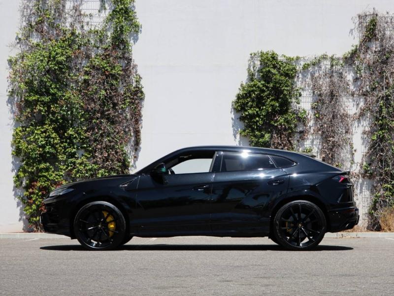 Image LAMBORGHINI Urus 4.0 V8 650ch Biturbo