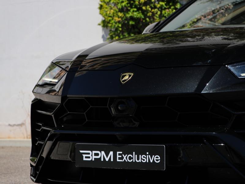 Image LAMBORGHINI Urus 4.0 V8 650ch Biturbo
