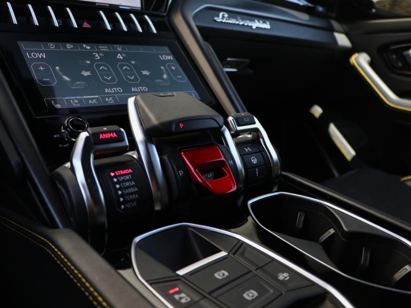 Image LAMBORGHINI Urus 4.0 V8 650ch Biturbo