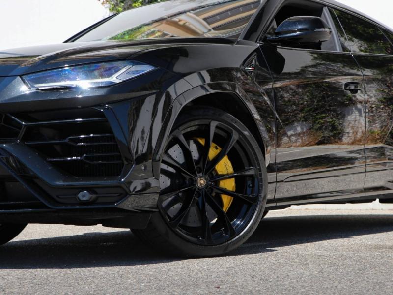 Image LAMBORGHINI Urus 4.0 V8 650ch Biturbo