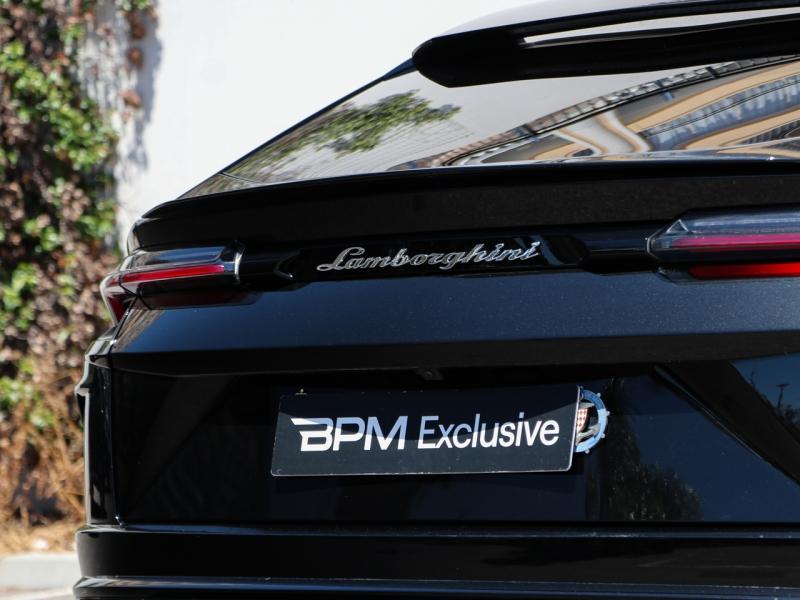 Image LAMBORGHINI Urus 4.0 V8 650ch Biturbo