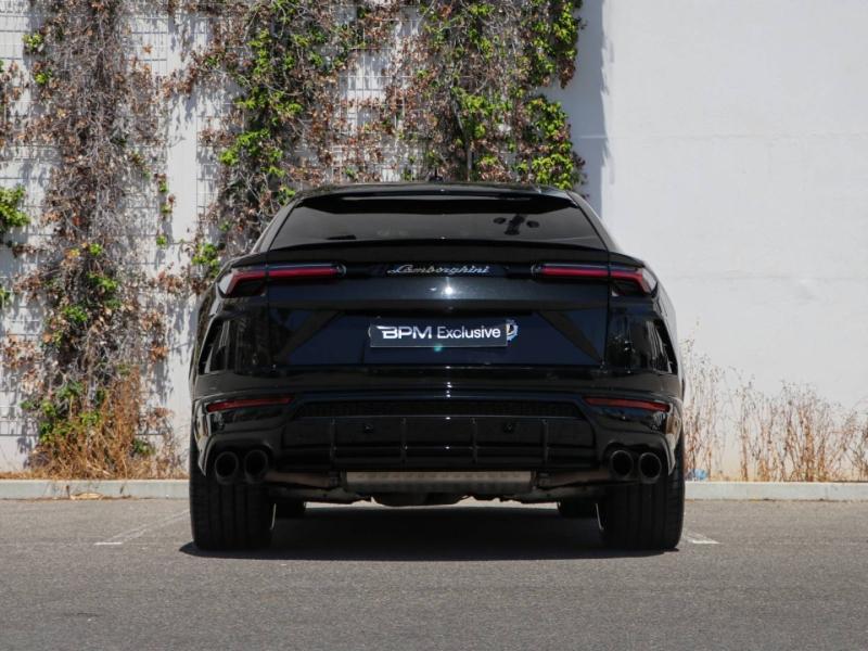 Image LAMBORGHINI Urus 4.0 V8 650ch Biturbo