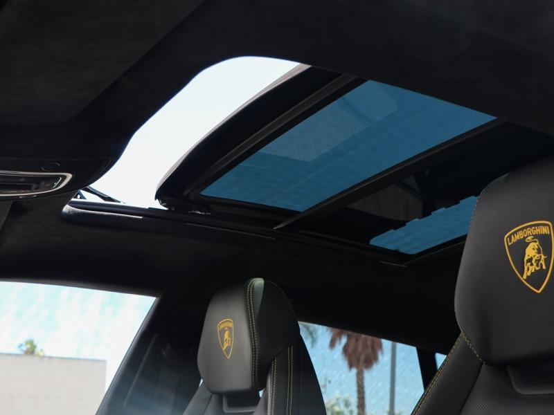 Image LAMBORGHINI Urus 4.0 V8 650ch Biturbo