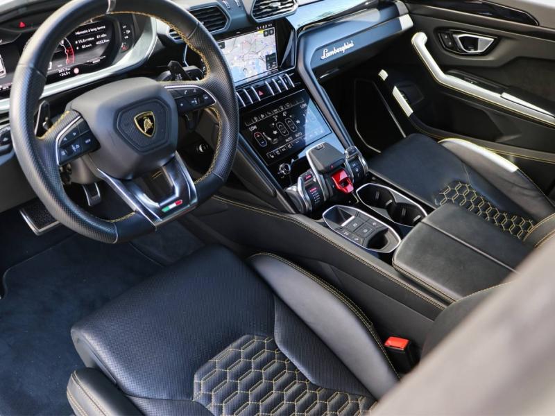 Image LAMBORGHINI Urus 4.0 V8 650ch Biturbo