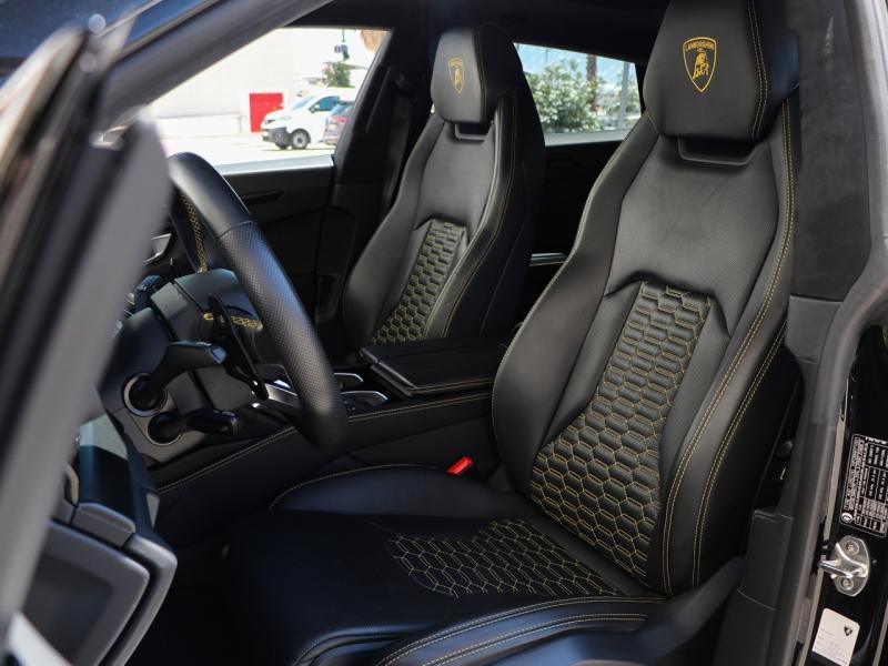 Image LAMBORGHINI Urus 4.0 V8 650ch Biturbo