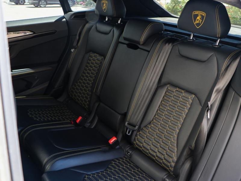 Image LAMBORGHINI Urus 4.0 V8 650ch Biturbo