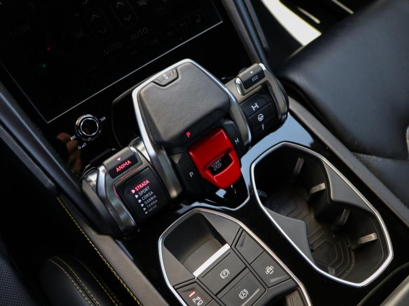 Image LAMBORGHINI Urus 4.0 V8 650ch Biturbo