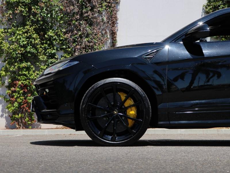 Image LAMBORGHINI Urus 4.0 V8 650ch Biturbo