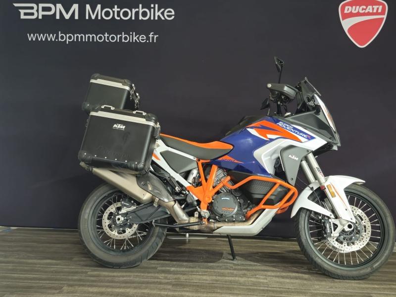 Photo KTM Super Adventure 1290 R 2022
