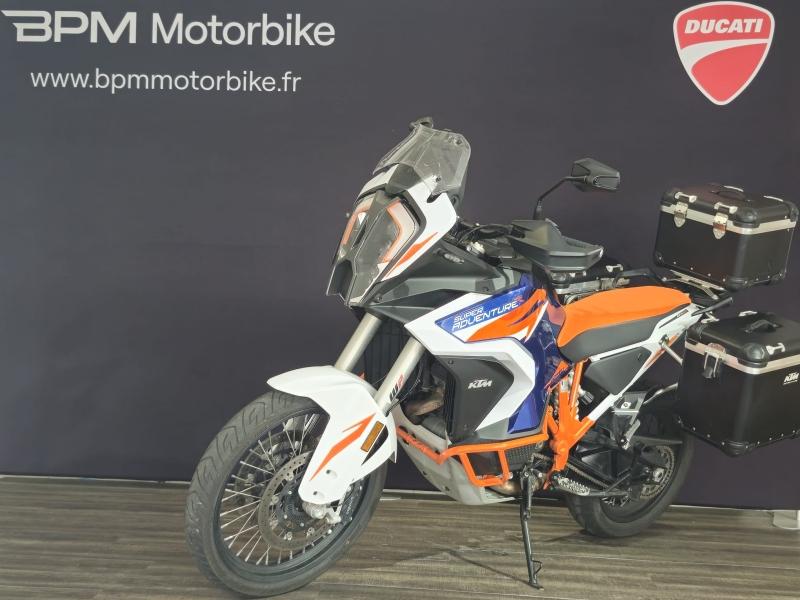 Image KTM Super Adventure 1290 R 2022