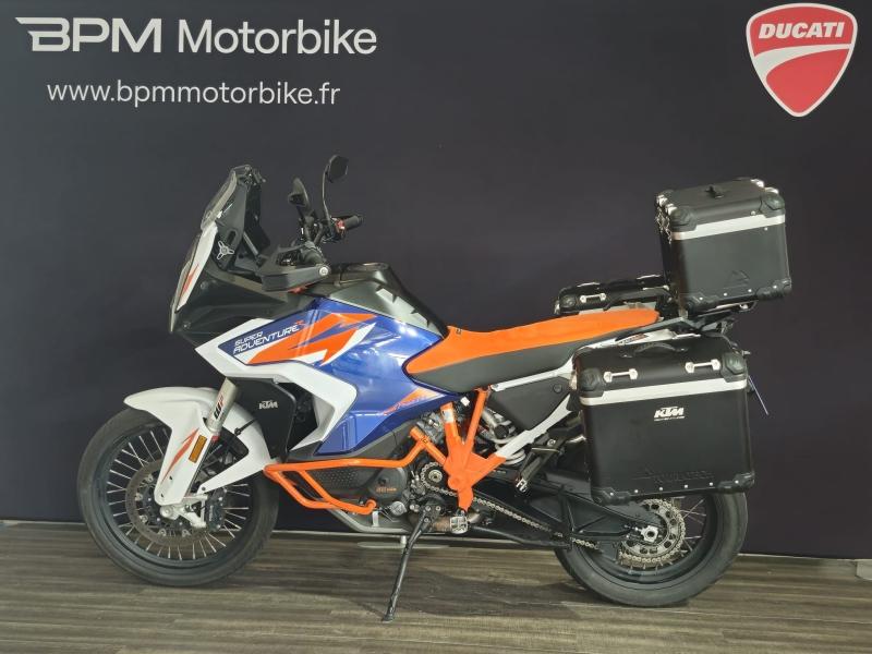 Image KTM Super Adventure 1290 R 2022