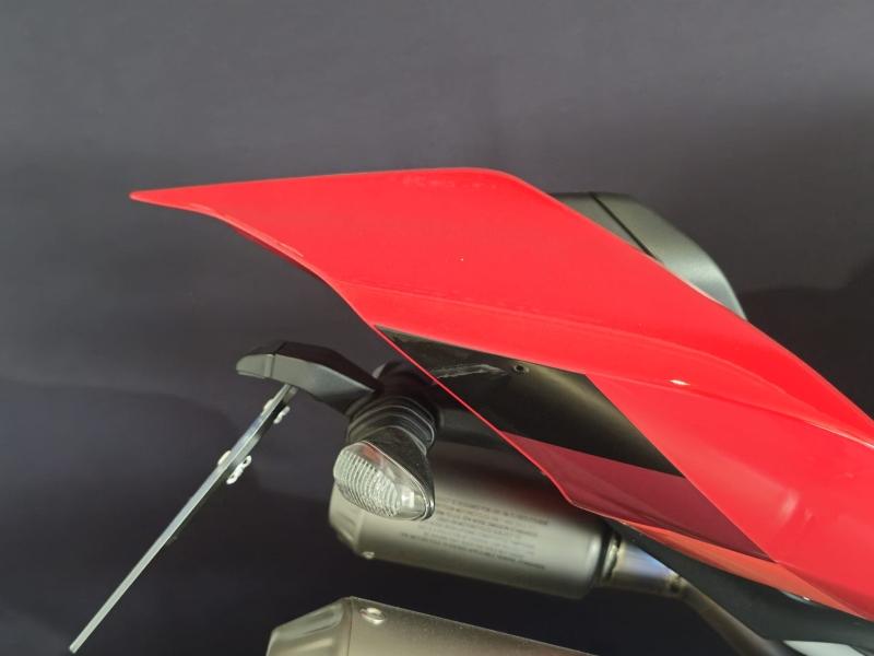Image DUCATI Panigale V4 1103 R