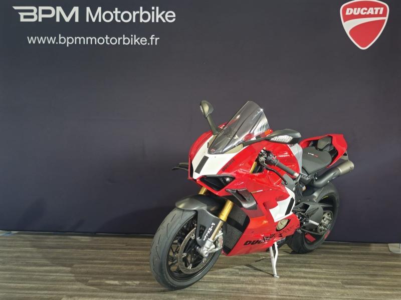 Image DUCATI Panigale V4 1103 R